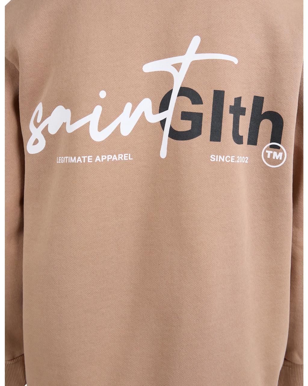 St Goliath Signature Hoodie