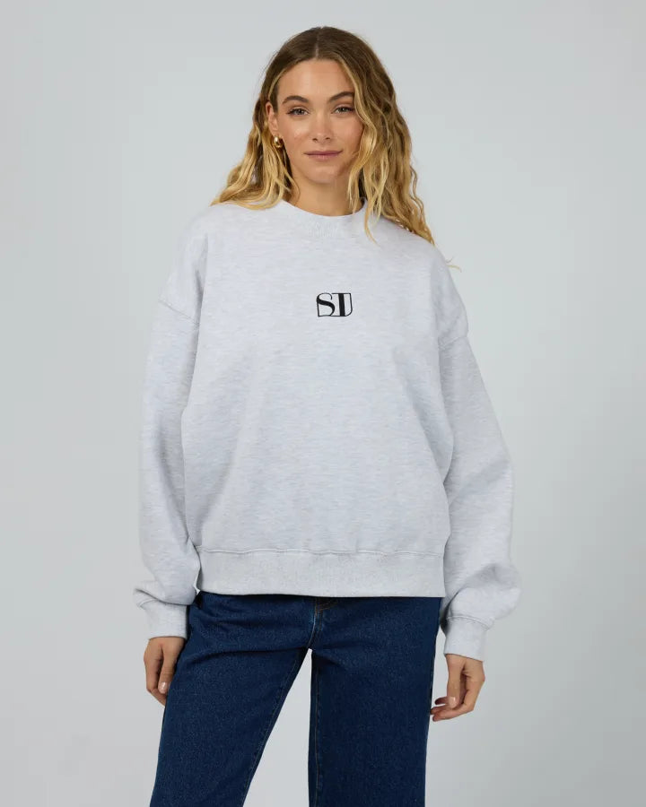 Silent Thoery Silent Luxe Crew