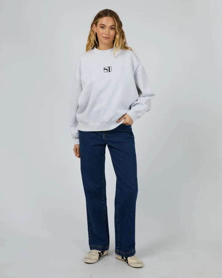 Silent Thoery Silent Luxe Crew