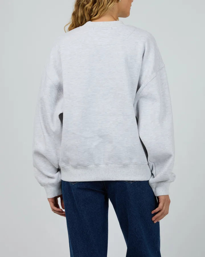 Silent Thoery Silent Luxe Crew