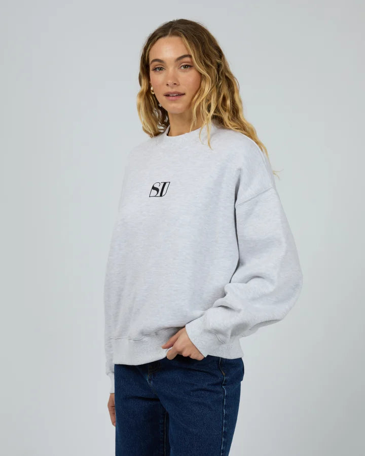 Silent Thoery Silent Luxe Crew