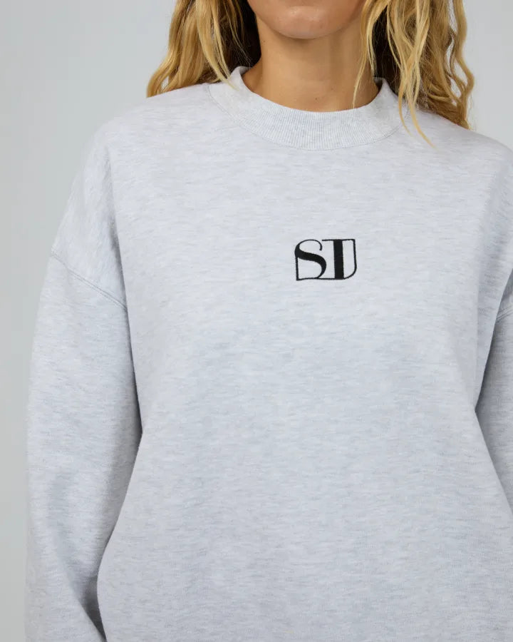 Silent Thoery Silent Luxe Crew