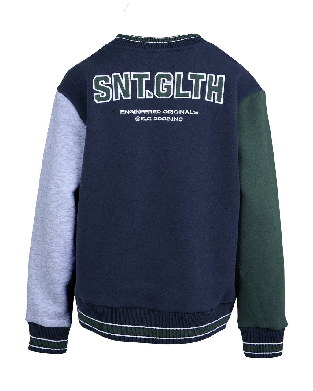 St Goliath Casper Crew