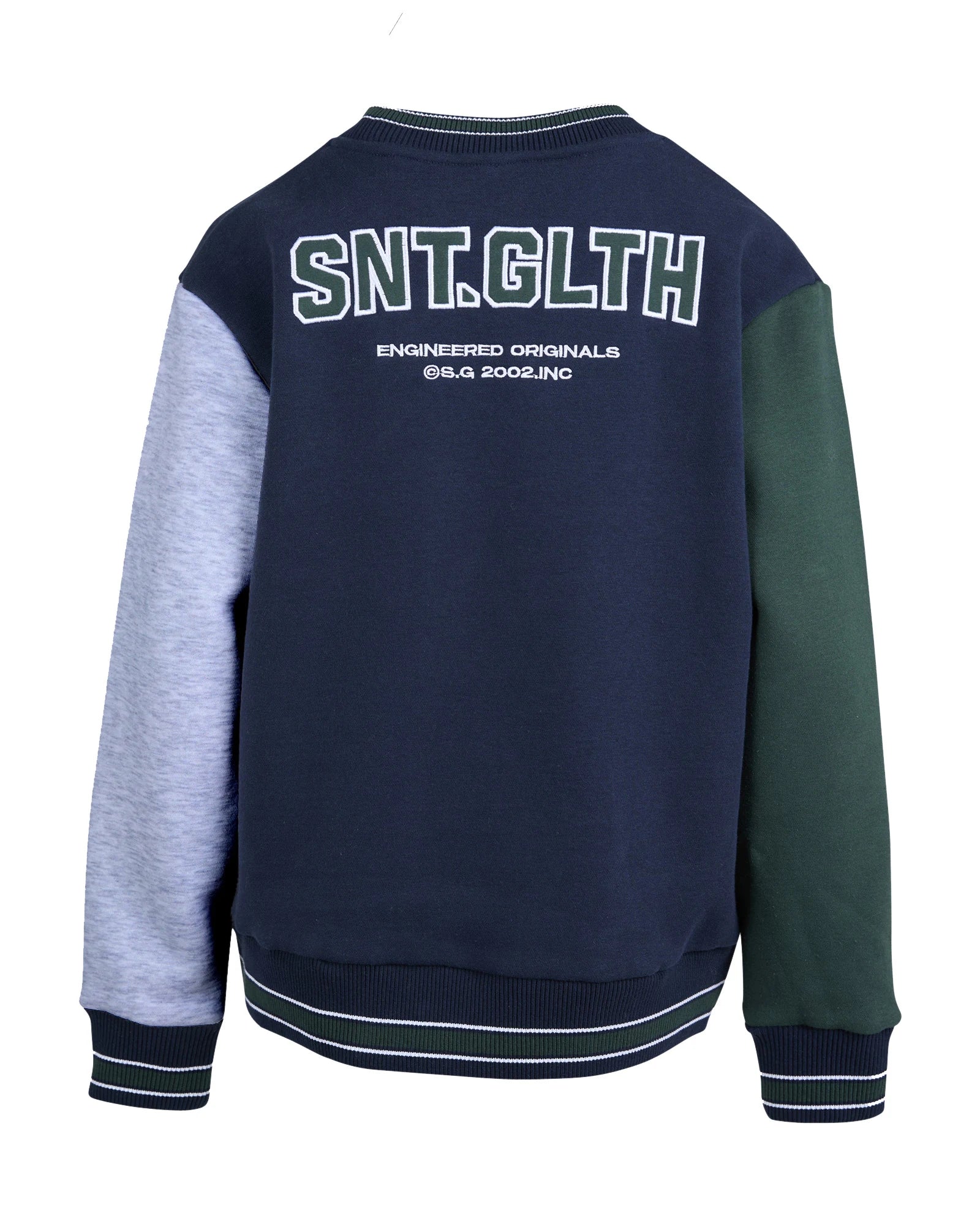 St Goliath Casper Crew