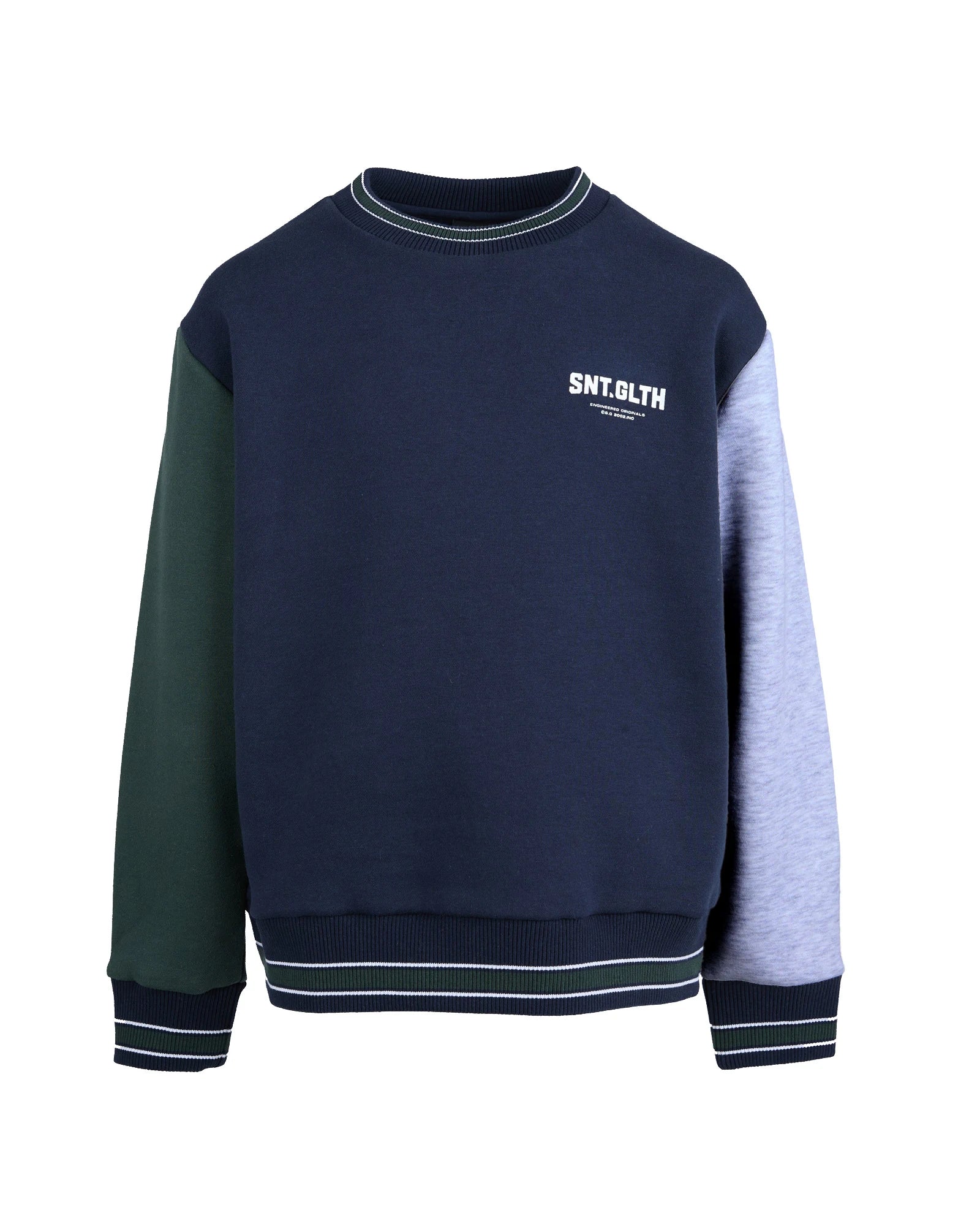 St Goliath Casper Crew