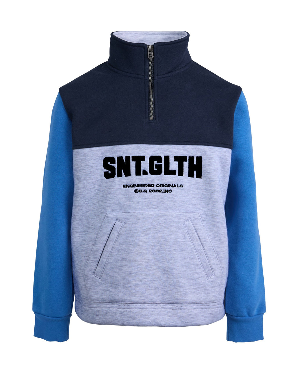 St Goliath Challenger 1/2 Zip