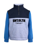 St Goliath Challenger 1/2 Zip