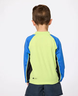 Rip Curl Shock UPF LS Boy Rashie