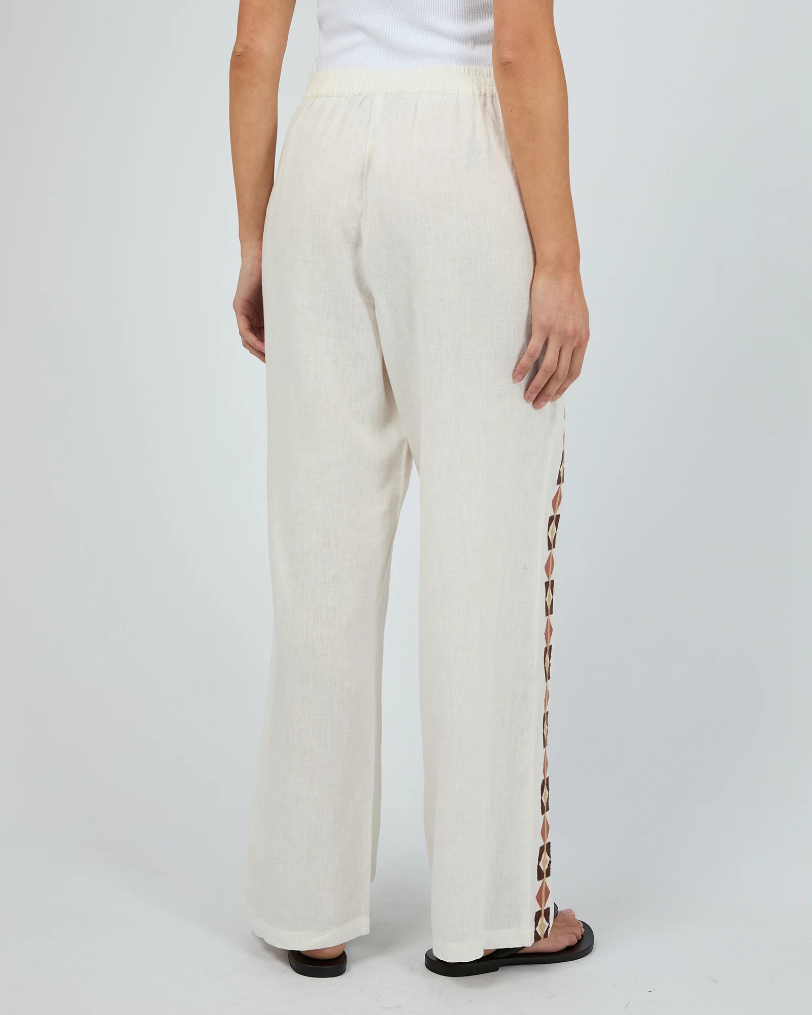 Cabo Side Slit Pants Cabo Side Slit Pants