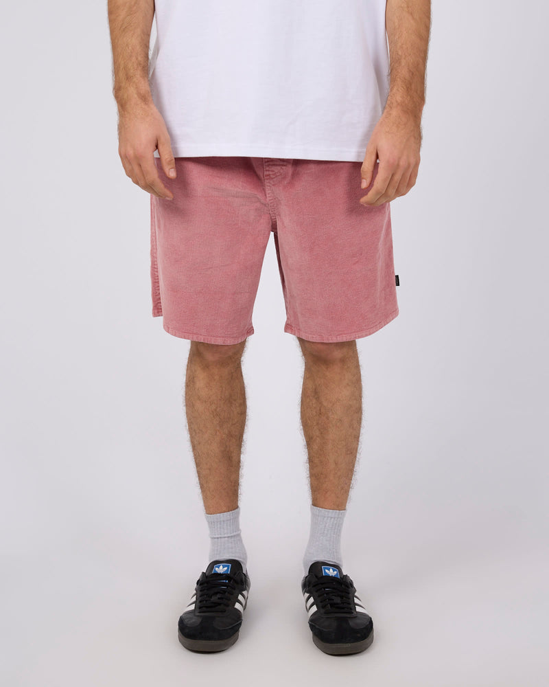 Silent Theory Cord Short