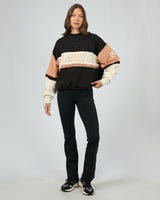 All About Eve Performance Slouch Crew
