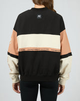 All About Eve Performance Slouch Crew