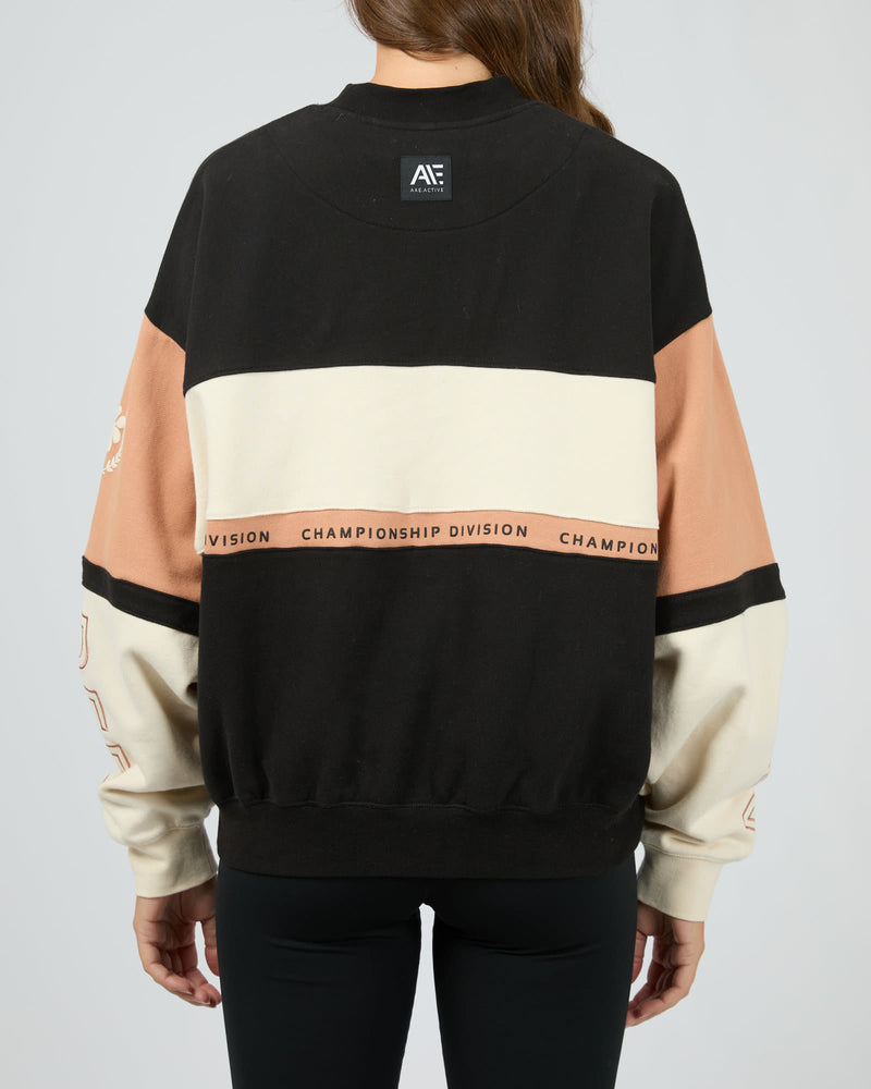 All About Eve Performance Slouch Crew