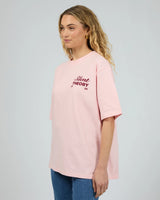 Silent Theory Now Tee
