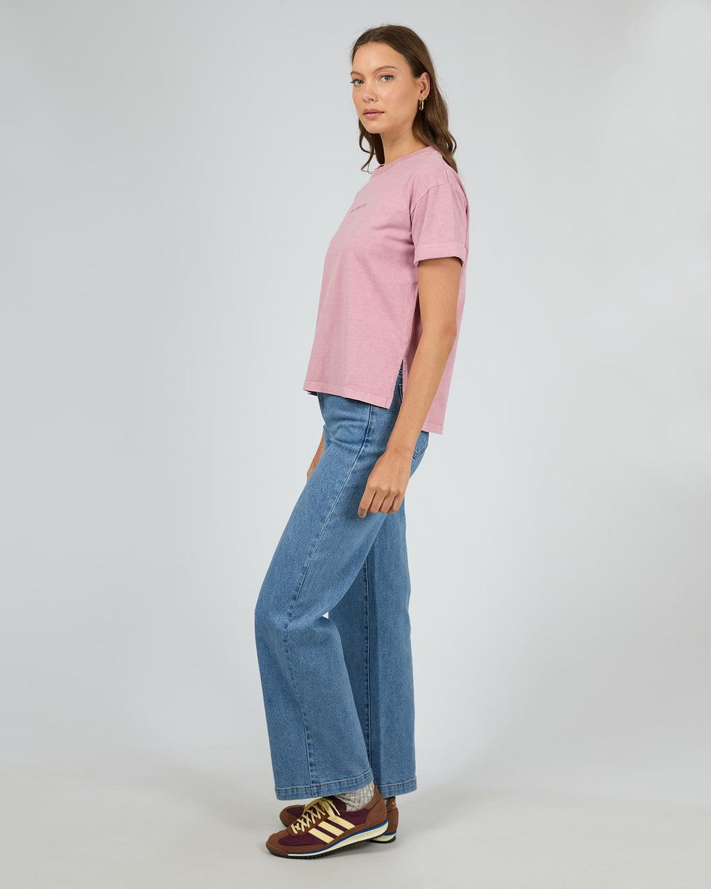All About Eve Washed Tee