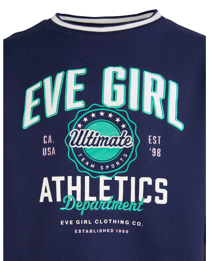 Eve Girl Ultimte Panel Crew