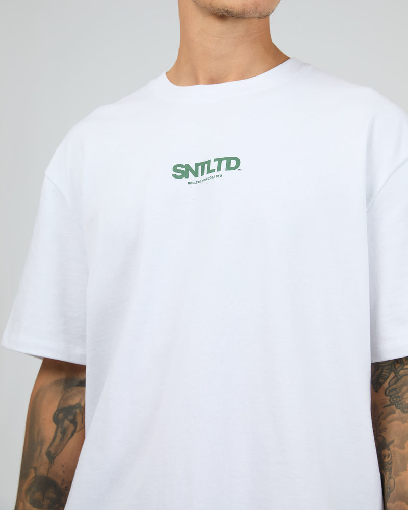 St Goliath Squared Tee