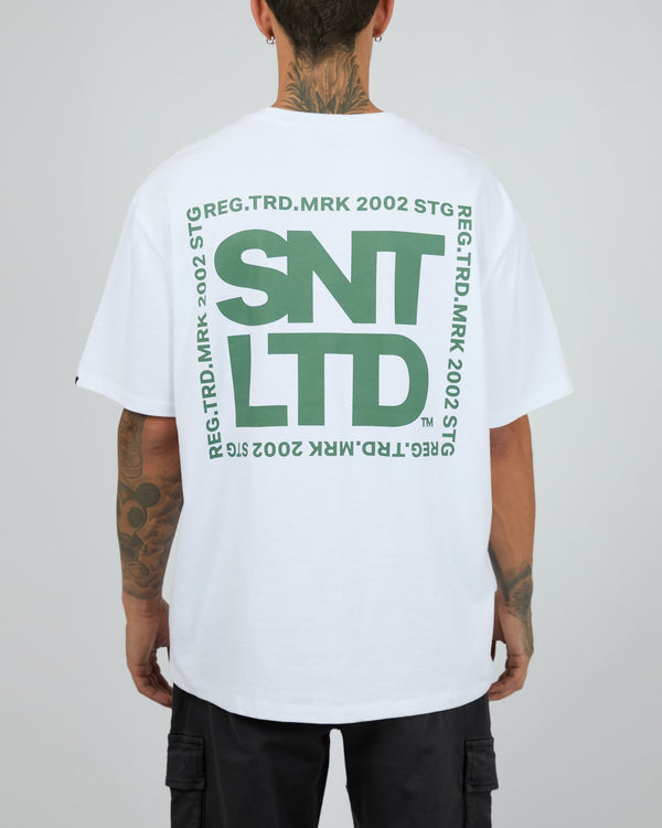 St Goliath Squared Tee