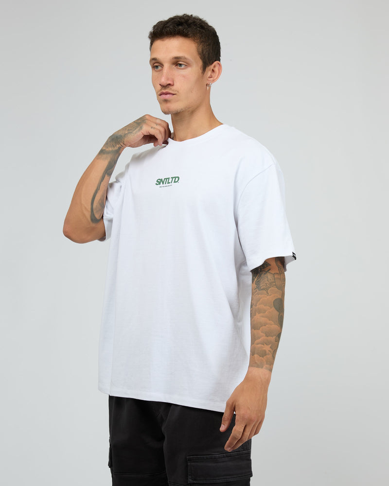 St Goliath Squared Tee
