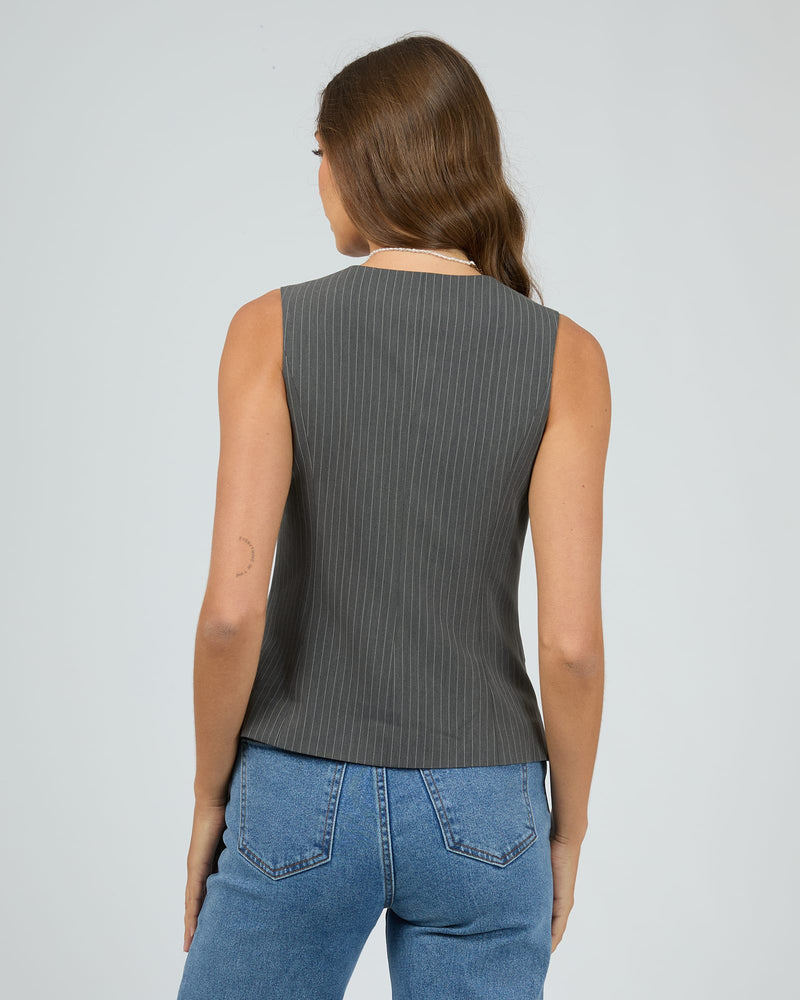 All About Eve Bowie Vest