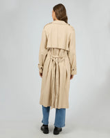 All About Eve Eve Trench Coat
