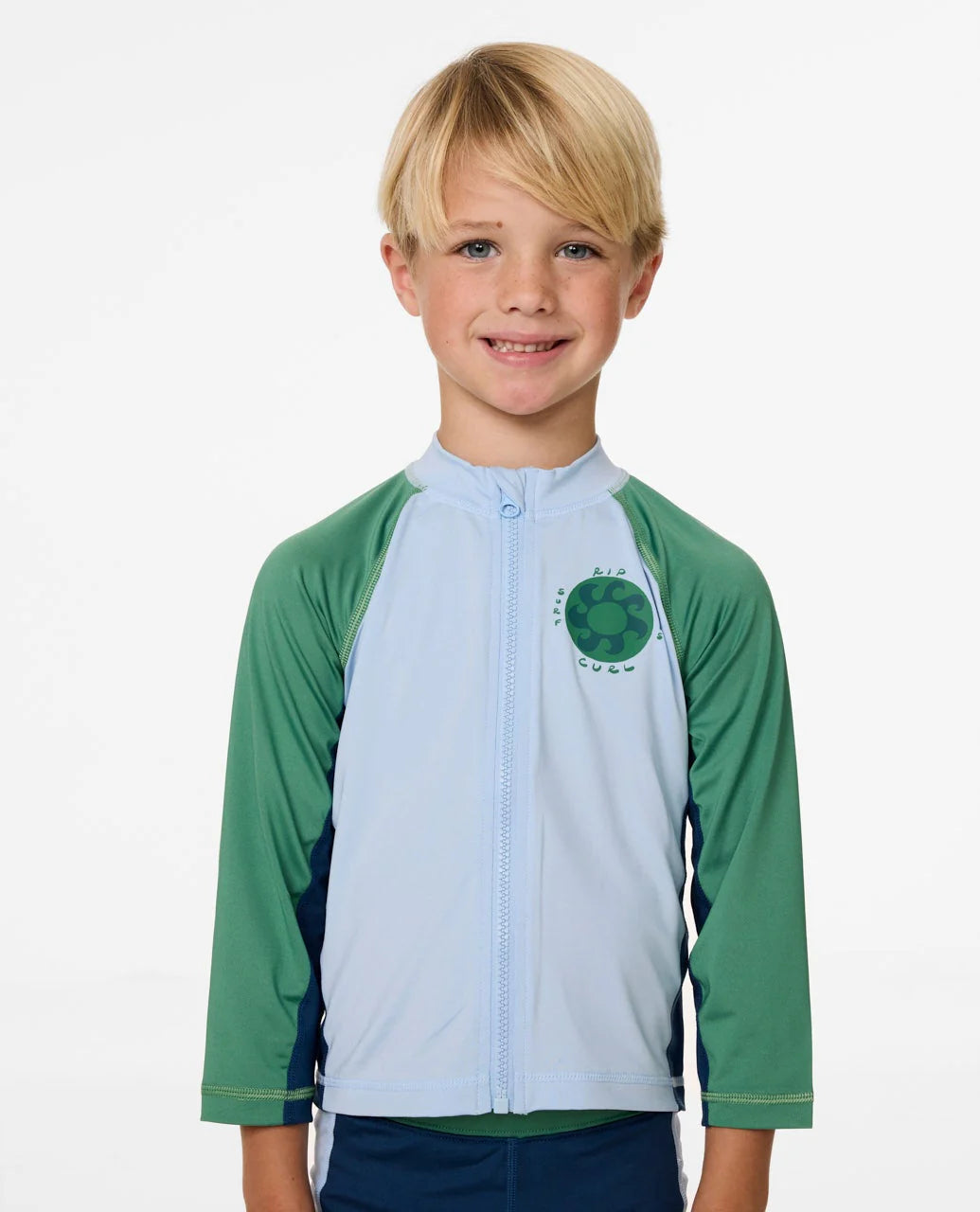 Rip Curl Aots Ty 2 Piece Boy Set