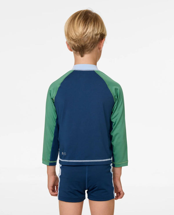 Rip Curl Aots Ty 2 Piece Boy Set