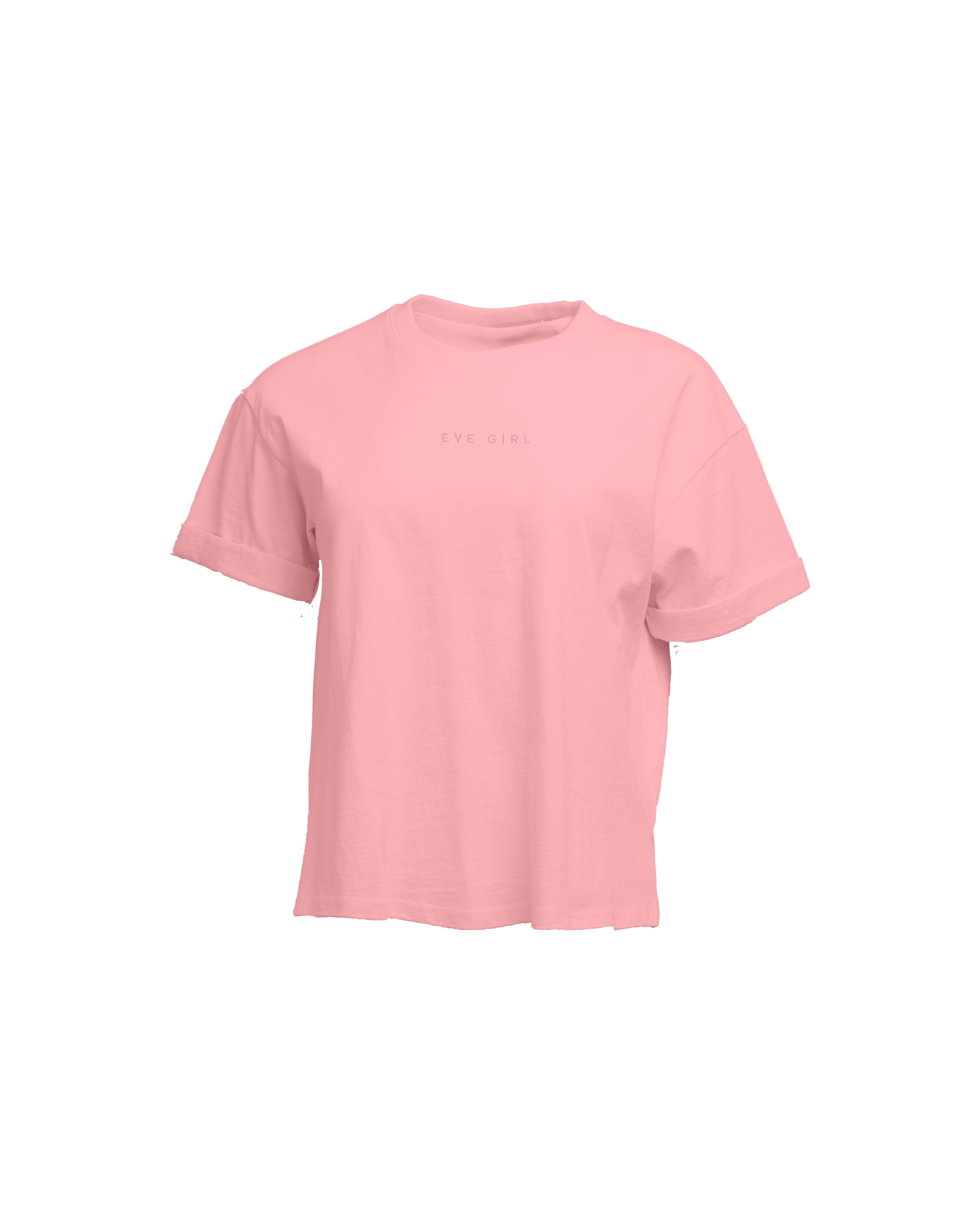 Eve Girl Washed Tee