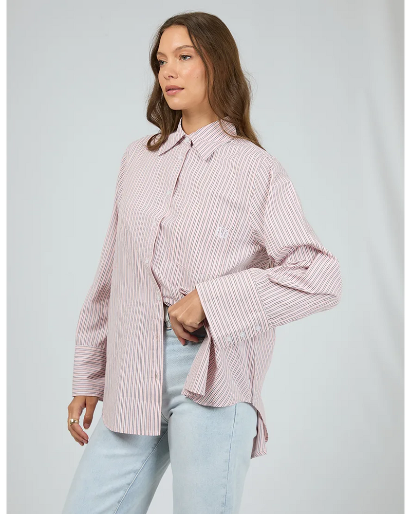 All About Eve Kai LS Shirt