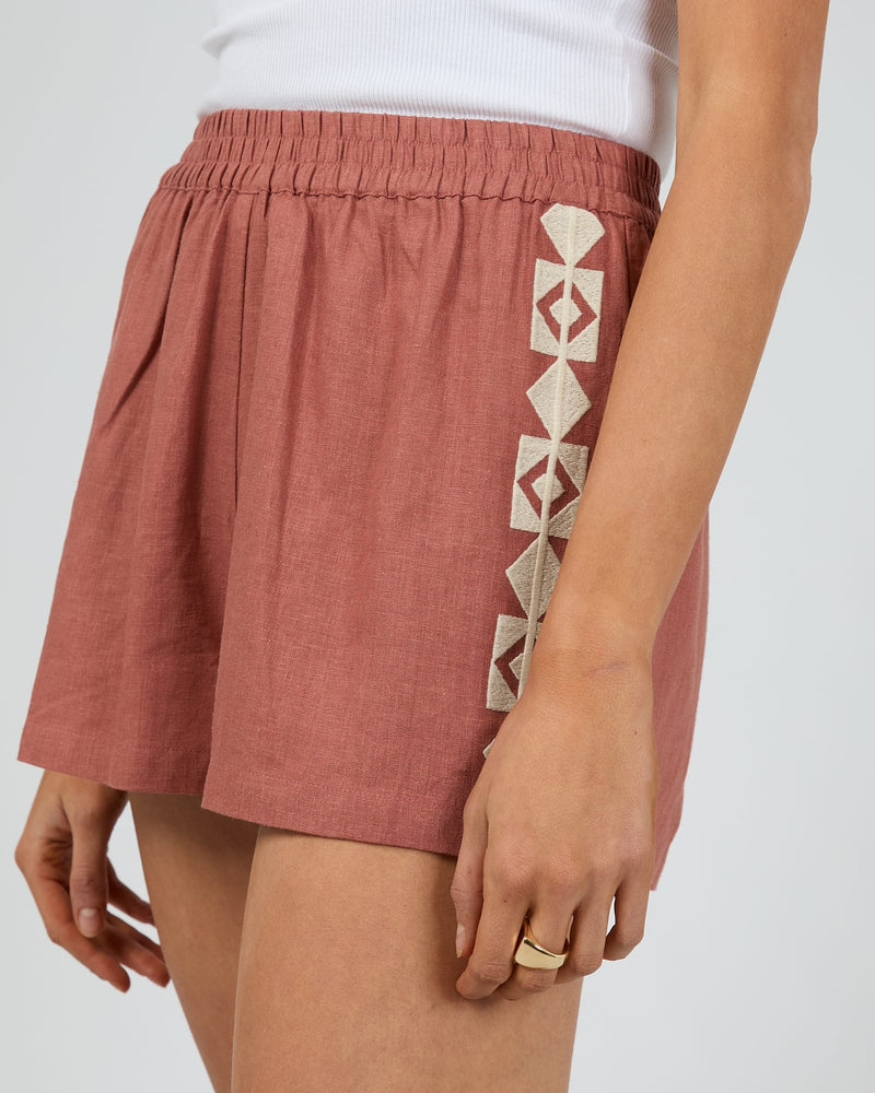 Silent Theory Capri Short