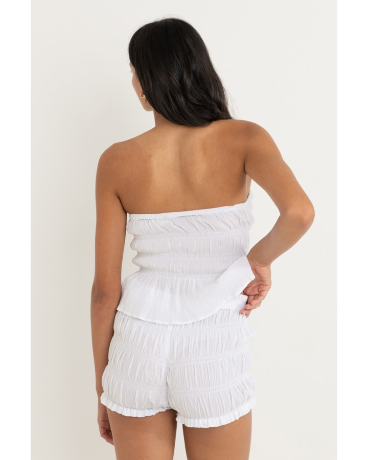 Rhythm Paloma Smocked Bloomers