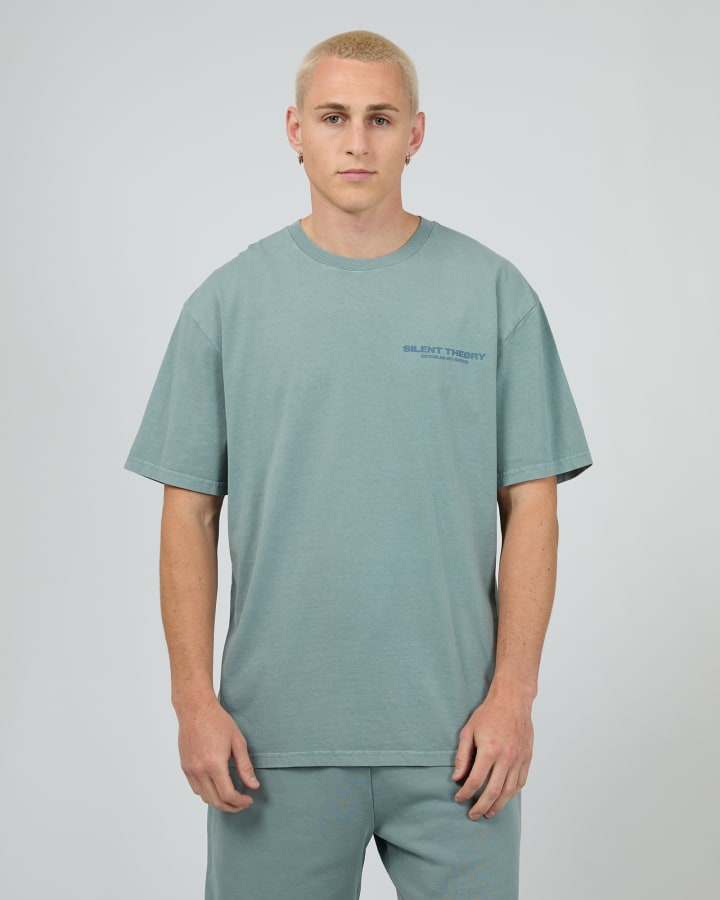 Silent Theory Essential Theory Tee