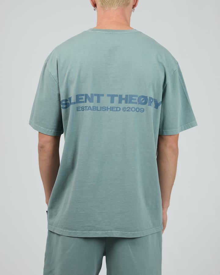 Silent Theory Essential Theory Tee