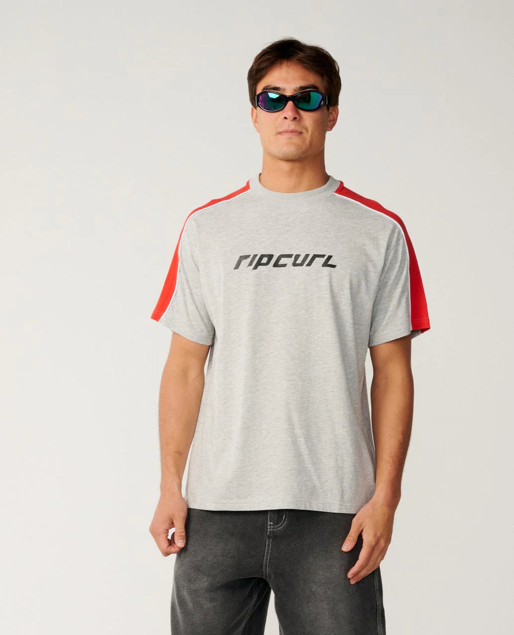 Rip Curl Archive Up Top Panel Tee