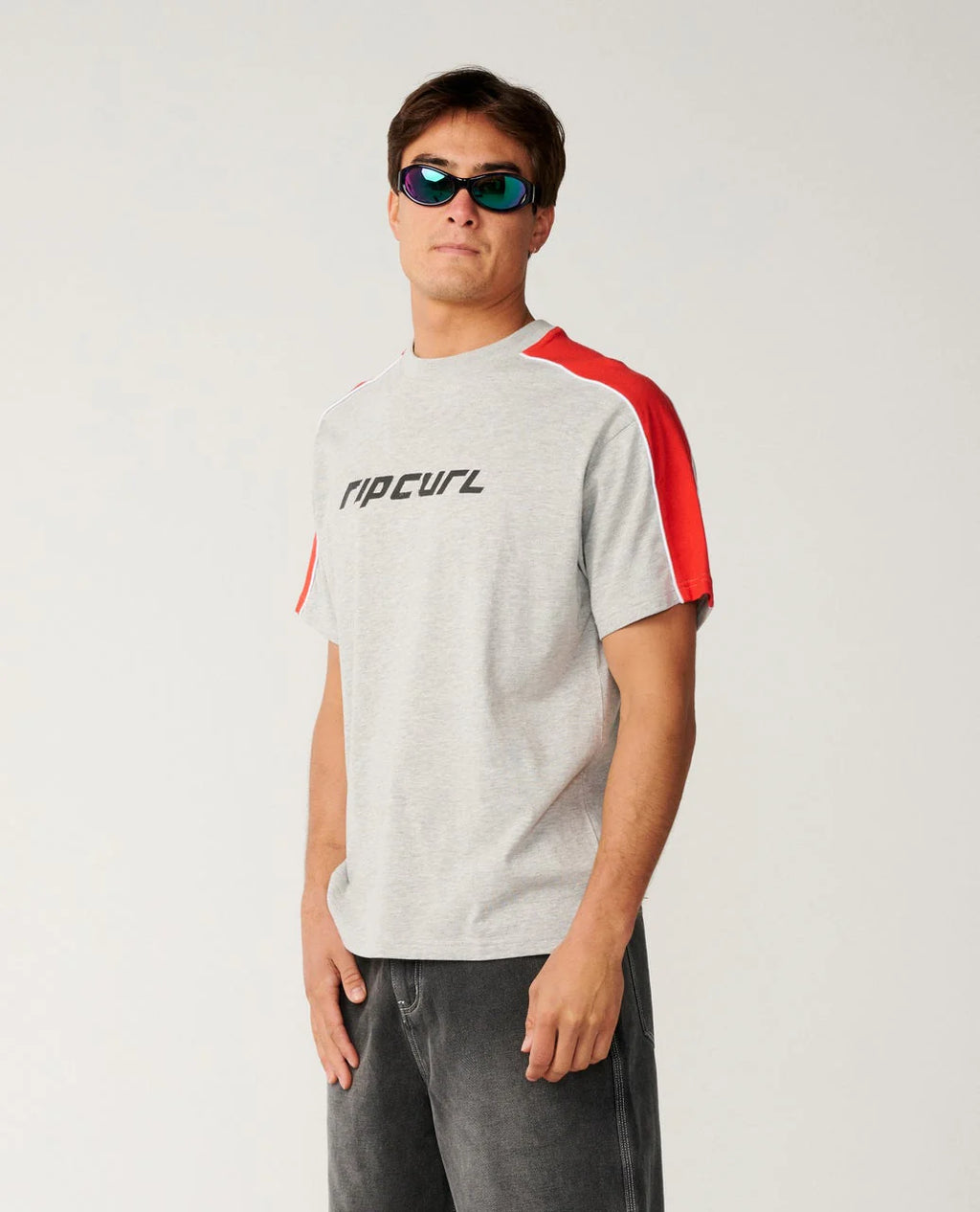 Rip Curl Archive Up Top Panel Tee