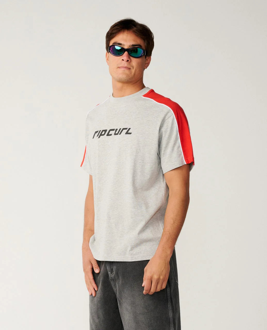 Rip Curl Archive Up Top Panel Tee