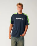 Rip Curl Archive Up Top Panel Tee