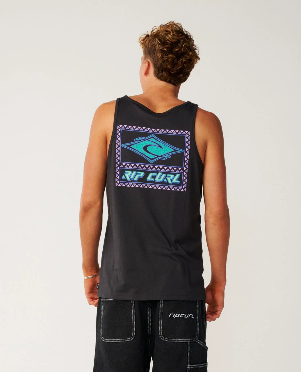 Rip Curl Disorder Legacy Tank