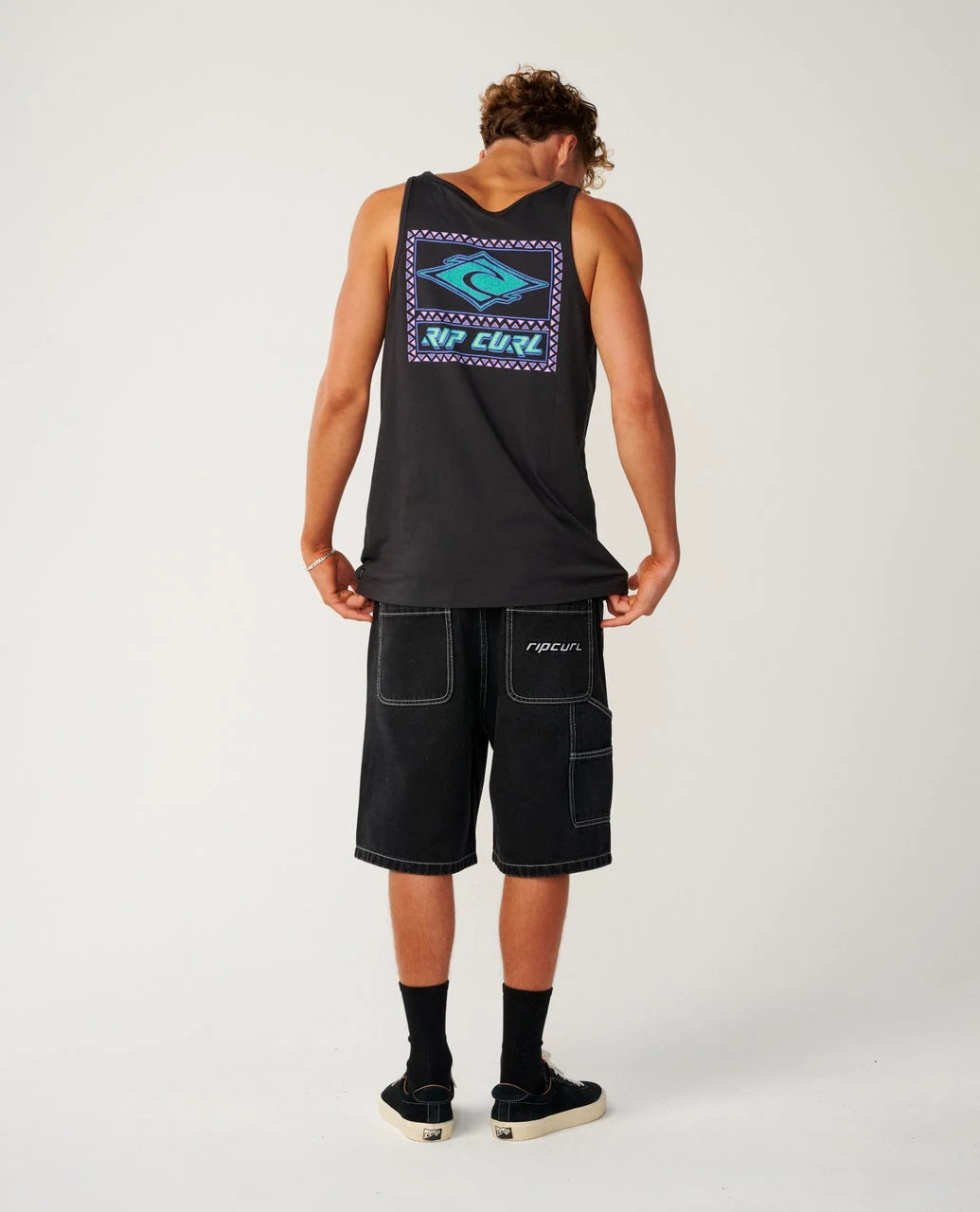 Rip Curl Disorder Legacy Tank