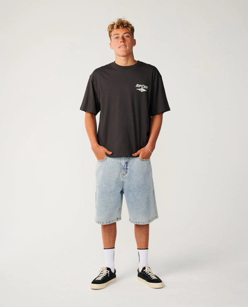 Rip Curl Heritage Icon Tee
