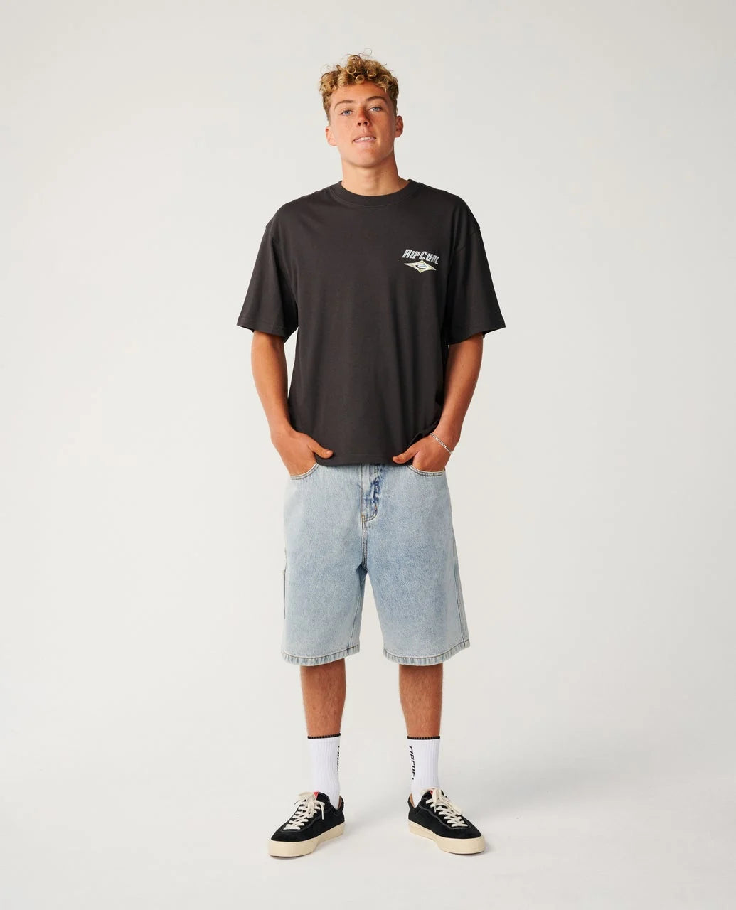 Rip Curl Heritage Icon Tee