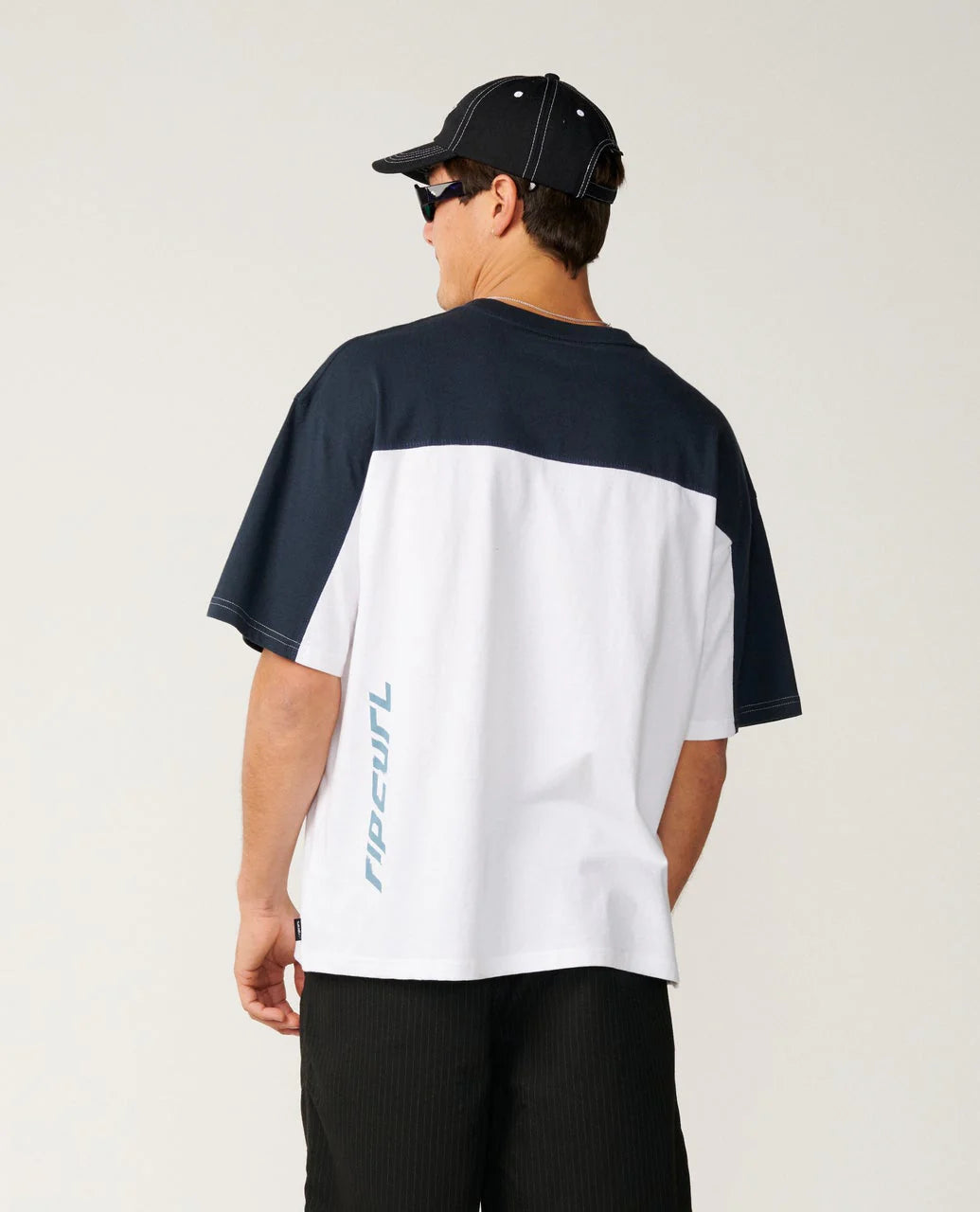 Rip Curl Archive Thrashed Panel Tee