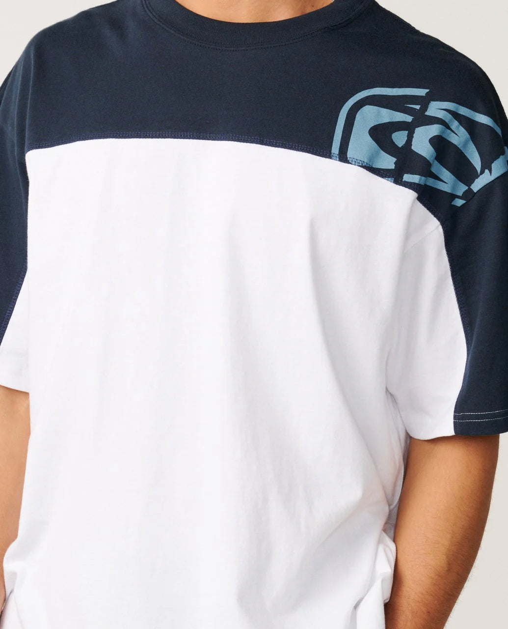 Rip Curl Archive Thrashed Panel Tee