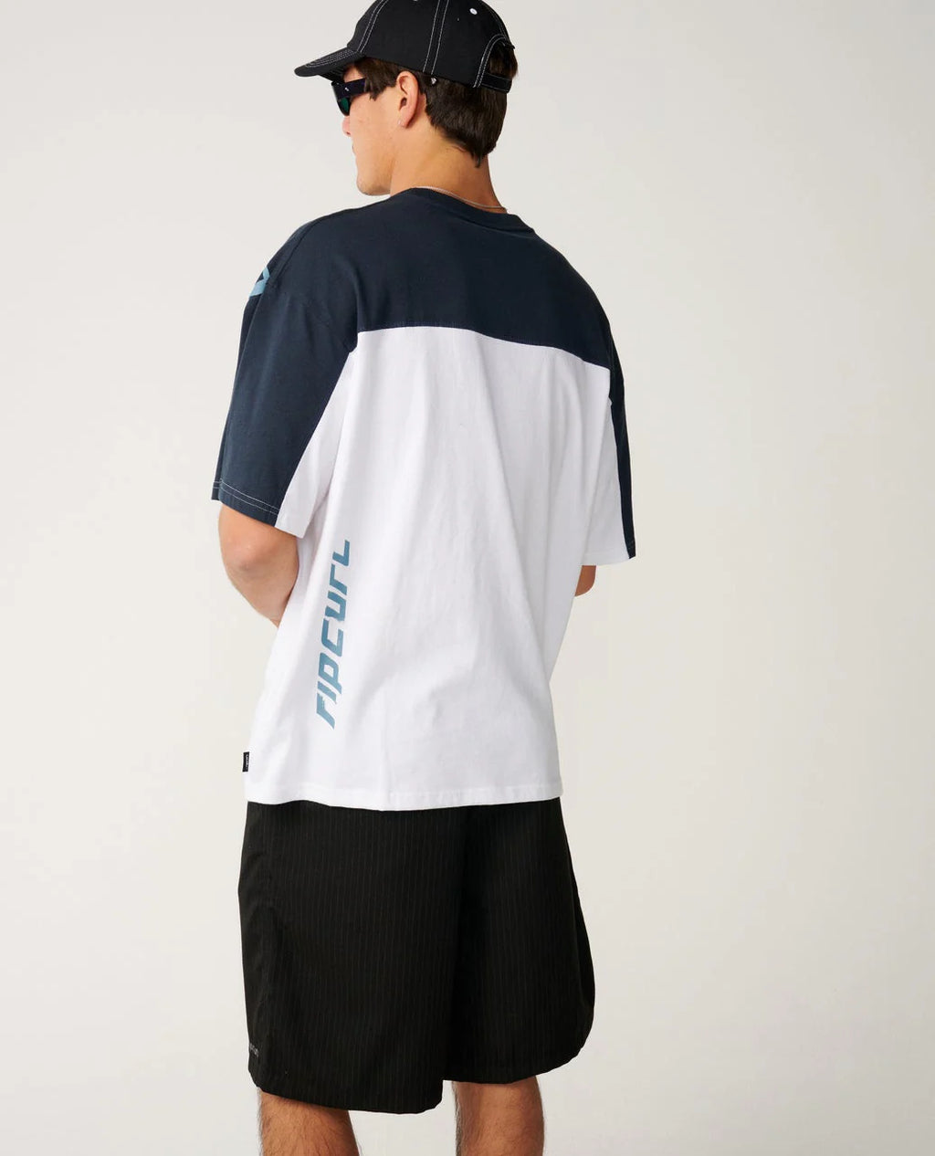 Rip Curl Archive Thrashed Panel Tee