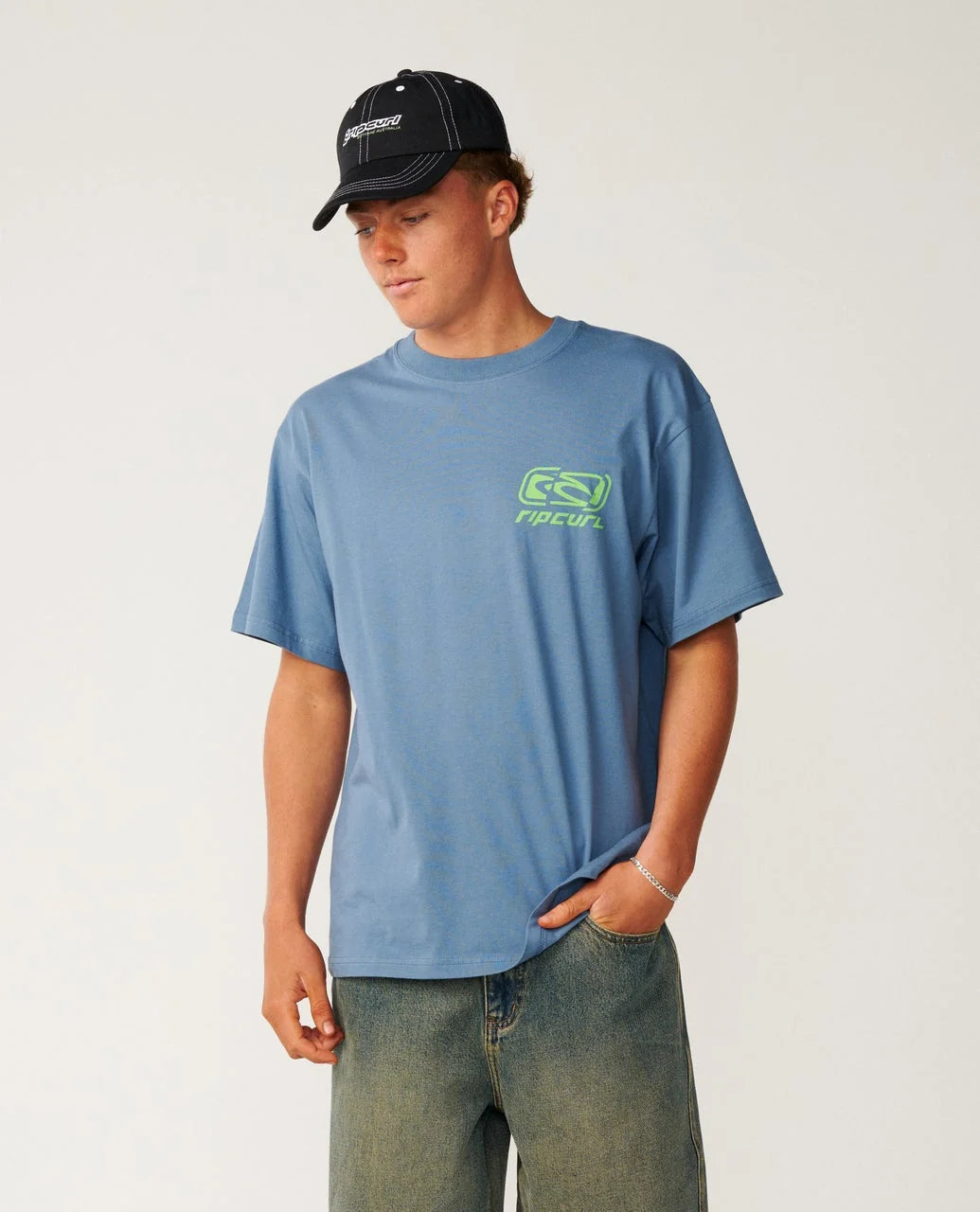 Rip Curl Archive Ripped Tee