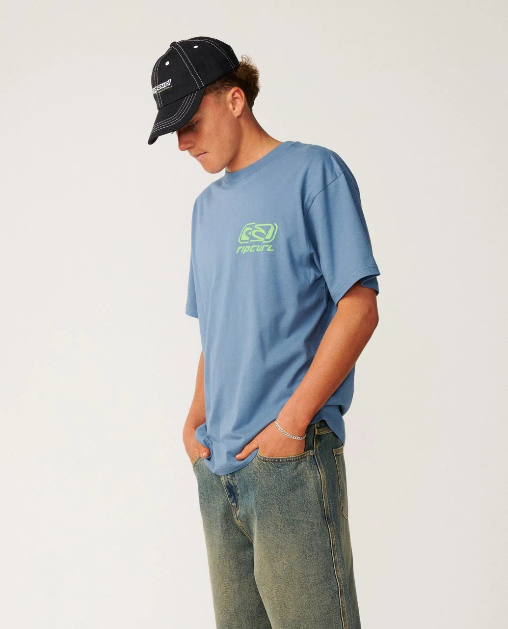 Rip Curl Archive Ripped Tee