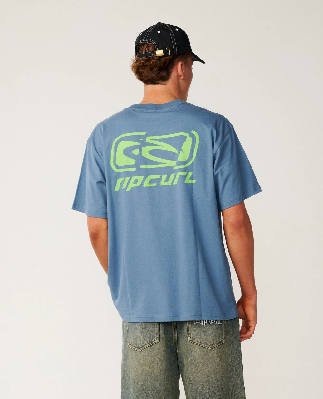 Rip Curl Archive Ripped Tee
