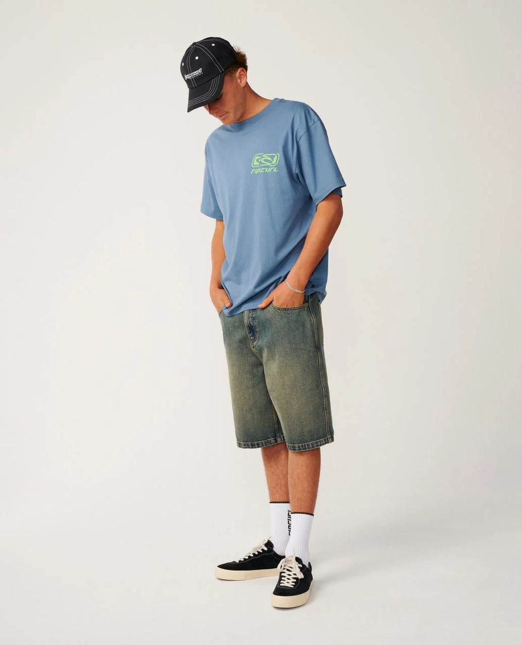 Rip Curl Archive Ripped Tee