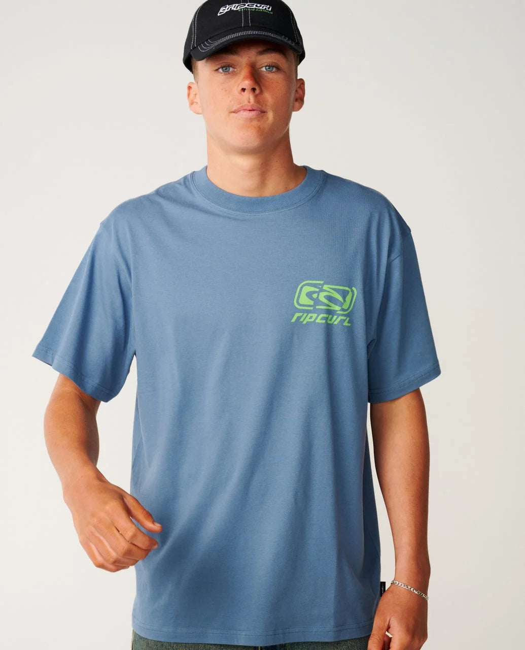 Rip Curl Archive Ripped Tee