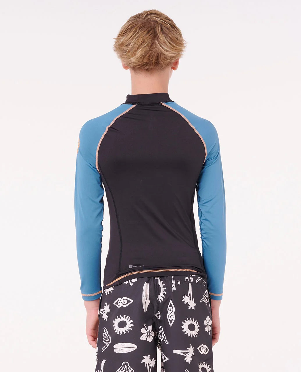 Rip Curl Shock LS Boy Rashie